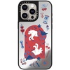 image:imageCASETiFY for iPhone 16 Pro Max Case  Impact Compatible with MagSafe  82 ft 4x Military Grade Drop Protection  Virgo  BlackCapricorn Mirror