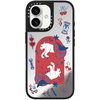 image:imageCASETiFY for iPhone 16 Pro Max Case  Impact Compatible with MagSafe  82 ft 4x Military Grade Drop Protection  Virgo  BlackCapricorn Mirror