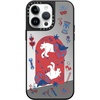 image:imageCASETiFY for iPhone 16 Pro Max Case  Impact Compatible with MagSafe  82 ft 4x Military Grade Drop Protection  Virgo  BlackCapricorn Mirror
