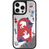 image:imageCASETiFY for iPhone 16 Pro Max Case  Impact Compatible with MagSafe  82 ft 4x Military Grade Drop Protection  Virgo  BlackCapricorn Mirror