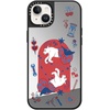 image:imageCASETiFY for iPhone 16 Pro Max Case  Impact Compatible with MagSafe  82 ft 4x Military Grade Drop Protection  Virgo  BlackCapricorn Mirror