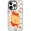 image:imageCASETiFY for iPhone 16 Pro Max Case  Impact Compatible with MagSafe  82 ft 4x Military Grade Drop Protection  Virgo  BlackGemini Clear
