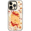 image:imageCASETiFY for iPhone 16 Pro Max Case  Impact Compatible with MagSafe  82 ft 4x Military Grade Drop Protection  Virgo  BlackGemini Clear