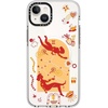 image:imageCASETiFY for iPhone 16 Pro Max Case  Impact Compatible with MagSafe  82 ft 4x Military Grade Drop Protection  Virgo  BlackGemini Clear