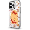image:imageCASETiFY for iPhone 16 Pro Max Case  Impact Compatible with MagSafe  82 ft 4x Military Grade Drop Protection  Virgo  BlackGemini Clear