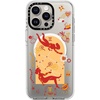 image:imageCASETiFY for iPhone 16 Pro Max Case  Impact Compatible with MagSafe  82 ft 4x Military Grade Drop Protection  Virgo  BlackGemini Clear