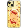 image:imageCASETiFY for iPhone 16 Pro Max Case  Impact Compatible with MagSafe  82 ft 4x Military Grade Drop Protection  Virgo  BlackGemini Clear
