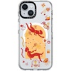 image:imageCASETiFY for iPhone 16 Pro Max Case  Impact Compatible with MagSafe  82 ft 4x Military Grade Drop Protection  Virgo  BlackGemini Clear