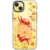 image:imageCASETiFY for iPhone 16 Pro Max Case  Impact Compatible with MagSafe  82 ft 4x Military Grade Drop Protection  Virgo  BlackGemini Clear