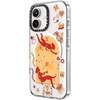 image:imageCASETiFY for iPhone 16 Pro Max Case  Impact Compatible with MagSafe  82 ft 4x Military Grade Drop Protection  Virgo  BlackGemini Clear