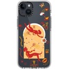image:imageCASETiFY for iPhone 16 Pro Max Case  Impact Compatible with MagSafe  82 ft 4x Military Grade Drop Protection  Virgo  BlackGemini Clear