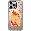 image:imageCASETiFY for iPhone 16 Pro Max Case  Impact Compatible with MagSafe  82 ft 4x Military Grade Drop Protection  Virgo  BlackGemini Clear