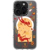 image:imageCASETiFY for iPhone 16 Pro Max Case  Impact Compatible with MagSafe  82 ft 4x Military Grade Drop Protection  Virgo  BlackGemini Clear