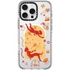 image:imageCASETiFY for iPhone 16 Pro Max Case  Impact Compatible with MagSafe  82 ft 4x Military Grade Drop Protection  Virgo  BlackGemini Clear