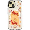 image:imageCASETiFY for iPhone 16 Pro Max Case  Impact Compatible with MagSafe  82 ft 4x Military Grade Drop Protection  Virgo  BlackGemini Clear