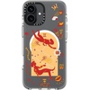image:imageCASETiFY for iPhone 16 Pro Max Case  Impact Compatible with MagSafe  82 ft 4x Military Grade Drop Protection  Virgo  BlackGemini Clear