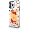 image:imageCASETiFY for iPhone 16 Pro Max Case  Impact Compatible with MagSafe  82 ft 4x Military Grade Drop Protection  Virgo  BlackGemini Clear