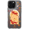 image:imageCASETiFY for iPhone 16 Pro Max Case  Impact Compatible with MagSafe  82 ft 4x Military Grade Drop Protection  Virgo  BlackGemini Clear