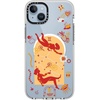 image:imageCASETiFY for iPhone 16 Pro Max Case  Impact Compatible with MagSafe  82 ft 4x Military Grade Drop Protection  Virgo  BlackGemini Clear