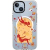 image:imageCASETiFY for iPhone 16 Pro Max Case  Impact Compatible with MagSafe  82 ft 4x Military Grade Drop Protection  Virgo  BlackGemini Clear