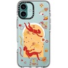 image:imageCASETiFY for iPhone 16 Pro Max Case  Impact Compatible with MagSafe  82 ft 4x Military Grade Drop Protection  Virgo  BlackGemini Clear