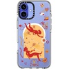 image:imageCASETiFY for iPhone 16 Pro Max Case  Impact Compatible with MagSafe  82 ft 4x Military Grade Drop Protection  Virgo  BlackGemini Clear