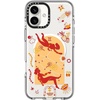 image:imageCASETiFY for iPhone 16 Pro Max Case  Impact Compatible with MagSafe  82 ft 4x Military Grade Drop Protection  Virgo  BlackGemini Clear