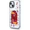 image:imageCASETiFY for iPhone 16 Pro Max Case  Impact Compatible with MagSafe  82 ft 4x Military Grade Drop Protection  Virgo  BlackLeo Clear