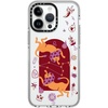 image:imageCASETiFY for iPhone 16 Pro Max Case  Impact Compatible with MagSafe  82 ft 4x Military Grade Drop Protection  Virgo  BlackLeo Clear