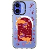 image:imageCASETiFY for iPhone 16 Pro Max Case  Impact Compatible with MagSafe  82 ft 4x Military Grade Drop Protection  Virgo  BlackLeo Clear