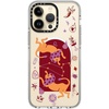 image:imageCASETiFY for iPhone 16 Pro Max Case  Impact Compatible with MagSafe  82 ft 4x Military Grade Drop Protection  Virgo  BlackLeo Clear