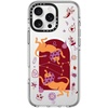image:imageCASETiFY for iPhone 16 Pro Max Case  Impact Compatible with MagSafe  82 ft 4x Military Grade Drop Protection  Virgo  BlackLeo Clear
