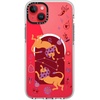 image:imageCASETiFY for iPhone 16 Pro Max Case  Impact Compatible with MagSafe  82 ft 4x Military Grade Drop Protection  Virgo  BlackLeo Clear
