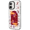 image:imageCASETiFY for iPhone 16 Pro Max Case  Impact Compatible with MagSafe  82 ft 4x Military Grade Drop Protection  Virgo  BlackLeo Clear