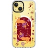 image:imageCASETiFY for iPhone 16 Pro Max Case  Impact Compatible with MagSafe  82 ft 4x Military Grade Drop Protection  Virgo  BlackLeo Clear