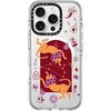 image:imageCASETiFY for iPhone 16 Pro Max Case  Impact Compatible with MagSafe  82 ft 4x Military Grade Drop Protection  Virgo  BlackLeo Clear
