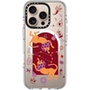 image:imageCASETiFY for iPhone 16 Pro Max Case  Impact Compatible with MagSafe  82 ft 4x Military Grade Drop Protection  Virgo  BlackLeo Clear