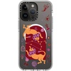 image:imageCASETiFY for iPhone 16 Pro Max Case  Impact Compatible with MagSafe  82 ft 4x Military Grade Drop Protection  Virgo  BlackLeo Clear