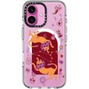 image:imageCASETiFY for iPhone 16 Pro Max Case  Impact Compatible with MagSafe  82 ft 4x Military Grade Drop Protection  Virgo  BlackLeo Clear