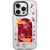 image:imageCASETiFY for iPhone 16 Pro Max Case  Impact Compatible with MagSafe  82 ft 4x Military Grade Drop Protection  Virgo  BlackLeo Clear
