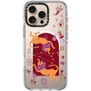 image:imageCASETiFY for iPhone 16 Pro Max Case  Impact Compatible with MagSafe  82 ft 4x Military Grade Drop Protection  Virgo  BlackLeo Clear