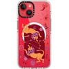 image:imageCASETiFY for iPhone 16 Pro Max Case  Impact Compatible with MagSafe  82 ft 4x Military Grade Drop Protection  Virgo  BlackLeo Clear