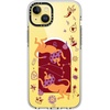 image:imageCASETiFY for iPhone 16 Pro Max Case  Impact Compatible with MagSafe  82 ft 4x Military Grade Drop Protection  Virgo  BlackLeo Clear