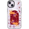 image:imageCASETiFY for iPhone 16 Pro Max Case  Impact Compatible with MagSafe  82 ft 4x Military Grade Drop Protection  Virgo  BlackLeo Clear