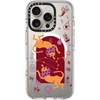 image:imageCASETiFY for iPhone 16 Pro Max Case  Impact Compatible with MagSafe  82 ft 4x Military Grade Drop Protection  Virgo  BlackLeo Clear