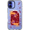 image:imageCASETiFY for iPhone 16 Pro Max Case  Impact Compatible with MagSafe  82 ft 4x Military Grade Drop Protection  Virgo  BlackLeo Clear