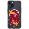 image:imageCASETiFY for iPhone 16 Pro Max Case  Impact Compatible with MagSafe  82 ft 4x Military Grade Drop Protection  Virgo  BlackLeo Clear