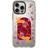 image:imageCASETiFY for iPhone 16 Pro Max Case  Impact Compatible with MagSafe  82 ft 4x Military Grade Drop Protection  Virgo  BlackLeo Clear