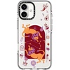image:imageCASETiFY for iPhone 16 Pro Max Case  Impact Compatible with MagSafe  82 ft 4x Military Grade Drop Protection  Virgo  BlackLeo Clear
