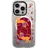 image:imageCASETiFY for iPhone 16 Pro Max Case  Impact Compatible with MagSafe  82 ft 4x Military Grade Drop Protection  Virgo  BlackLeo Clear